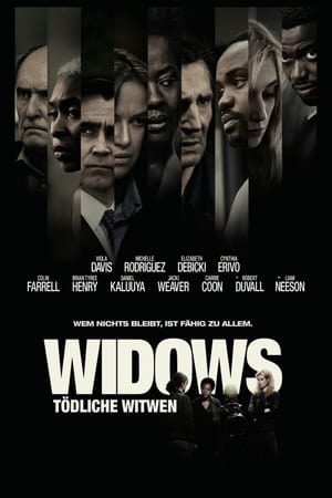 Widows - Tödliche Witwen 2018