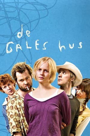 Poster De Gales hus 2008