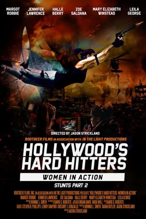 Poster Hollywood's Hard Hitters: Women in Action 2023