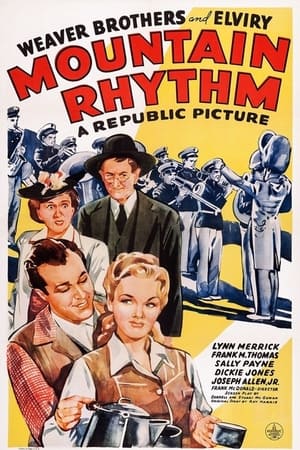 Image Mountain Rhythm