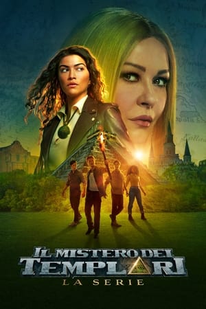 Il mistero dei templari - La serie Stagione 1 Nemiche-amiche 2023