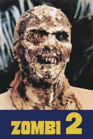 Image Zombi 2: Το Νησί των Καταραμένων