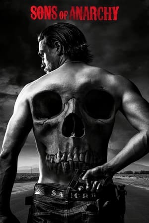 Poster Sons of Anarchy Season 7 Greensleeves 2014