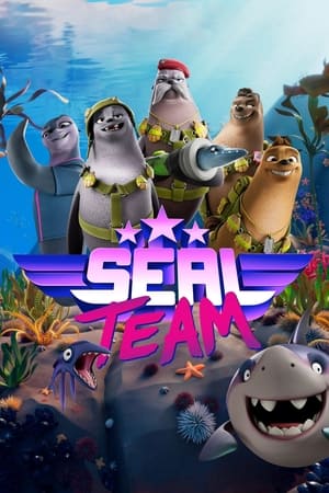 Poster Seal Team 2021