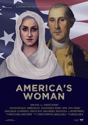 Poster America's Woman 2024