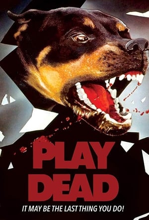 Poster Play Dead 1983
