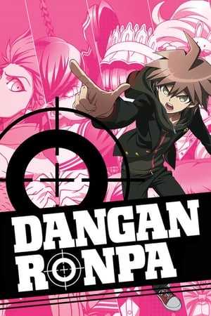 Image Danganronpa: The Animation