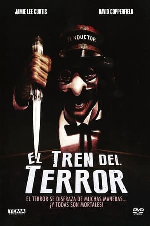 Poster El tren del terror 1980