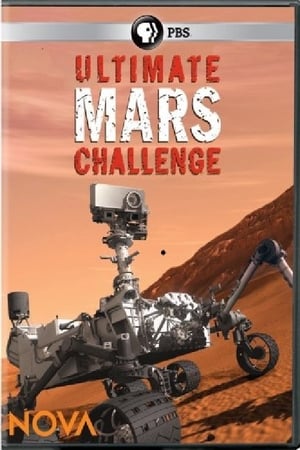 Poster Ultimate Mars Challenge 2012