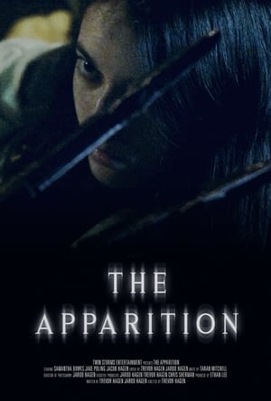 Poster The Apparition 2021