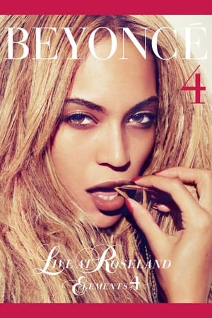 Image Beyoncé: Live At Roseland - Elements of 4