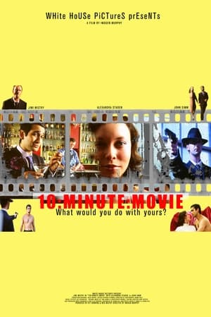 Poster Ten Minute Movie 2004