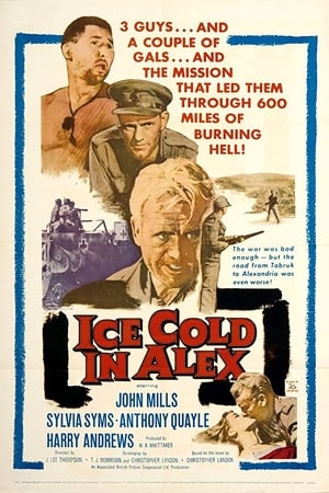 Ice Cold in Alex 1958