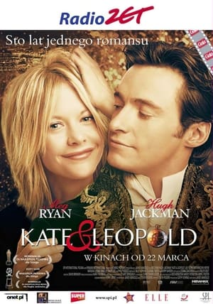 Kate i Leopold 2001