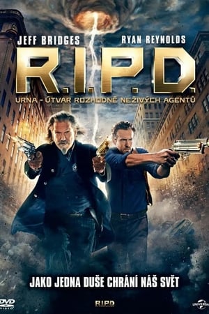 Poster R.I.P.D. – URNA: Útvar rozhodně neživých agentů 2013