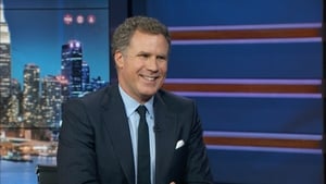 The Daily Show Season 21 :Episode 39  Will Ferrell