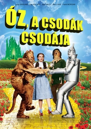 Image Óz, a csodák csodája