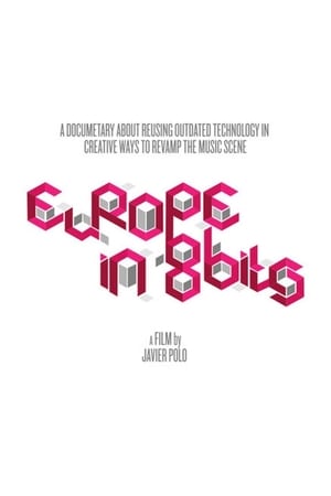 Image Europe in 8 Bits