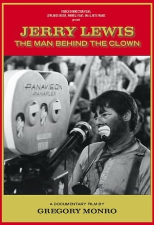Poster Jerry Lewis: The Man Behind the Clown 2016