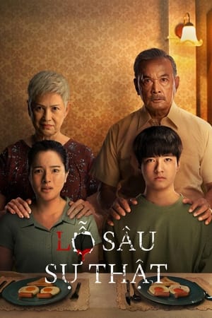 Poster Lỗ Sâu Sự Thật 2021