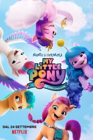 Image My Little Pony - Una nuova generazione