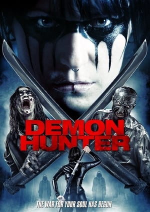 Image Taryn Barker: Demon Hunter