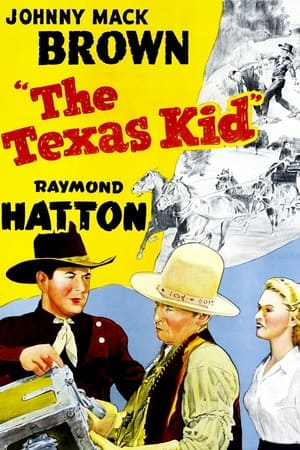 Télécharger The Texas Kid ou regarder en streaming Torrent magnet 