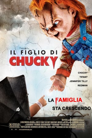 Poster Il figlio di Chucky 2004