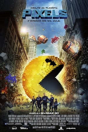 Pixels 2015