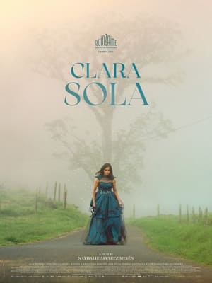 Poster Clara Sola 2021