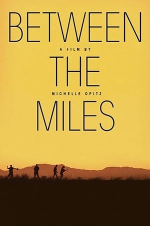Poster Between the Miles 2016