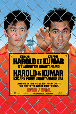 Télécharger Harold et Kumar s'évadent de Guantanamo ou regarder en streaming Torrent magnet 