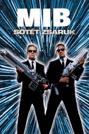 Men in Black - Sötét zsaruk 1997