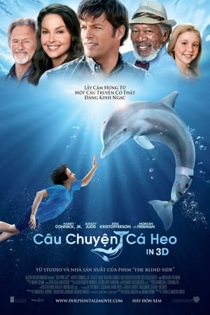 Poster Câu Chuyện Cá Heo 2011