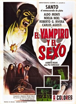 The Vampire and Sex (1969)