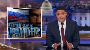 The Daily Show Season 24 :Episode 37  Pusha T