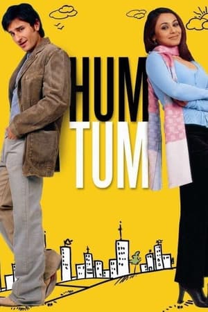 Poster Hum Tum 2004