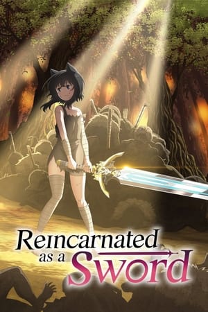 Image Reincarnated as a Sword
