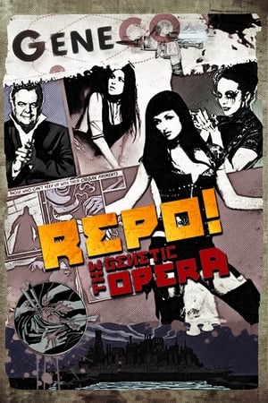 Télécharger Repo! The Genetic Opera ou regarder en streaming Torrent magnet 