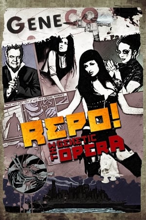 Poster Repo! The Genetic Opera 2008