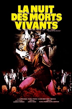 Télécharger La Nuit des morts-vivants ou regarder en streaming Torrent magnet 