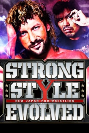 Télécharger NJPW Strong Style Evolved ou regarder en streaming Torrent magnet 