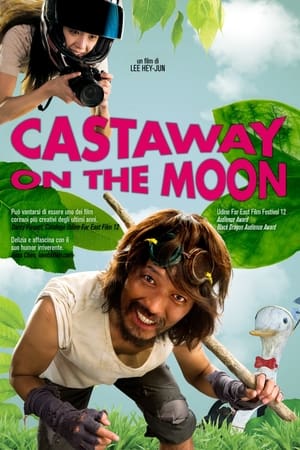 Poster Castaway on the Moon 2009