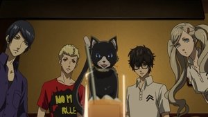 Persona 5 the Animation Episode 10