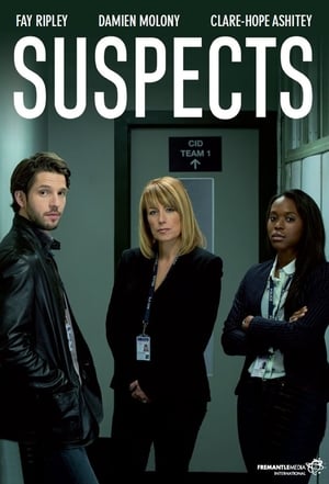 Poster Suspects 2014