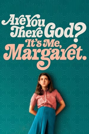 Poster Are You There God? It's Me, Margaret. 2023