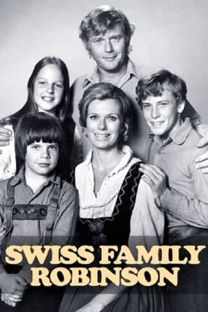 Poster The Swiss Family Robinson 1975