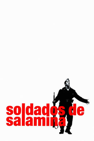 Poster Soldados de Salamina 2003