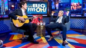 Watch What Happens Live with Andy Cohen Season 15 :Episode 94  Andy's 50th Birthday