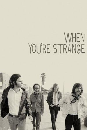 Image When you are strange: филм за THE DOORS